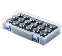 Цанговый набор HEILT ER32(3-20/18PCS)