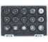 Цанговый набор HEILT ER25(2-16/15PCS) 2