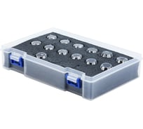 Цанговый набор HEILT ER20(1-13/10PCS)-0.008