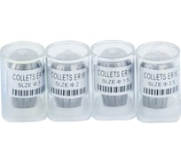 Цанговый набор HEILT ER16(1-2.5/4PCS)(AA)