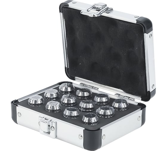 Цанговый набор HEILT ER20(2-13/12PCS)