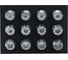 Цанговый набор HEILT ER20(2-13/12PCS) 2