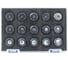 Цанговый набор HEILT ER25(2-16/15PCS)-0.008 2