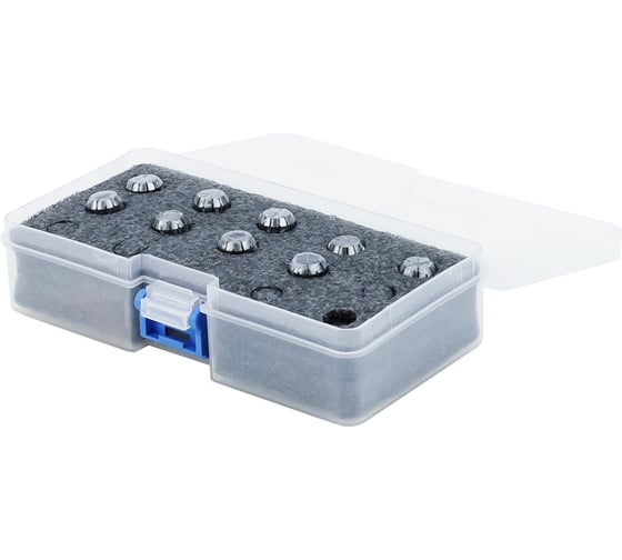 Цанговый набор HEILT ER11(1-7/9PCS)