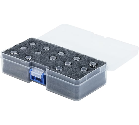 Цанговый набор HEILT ER11(1-7/13PCS)-0.008