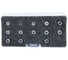 Цанговый набор HEILT ER11(1-7/13PCS)-0.008 2