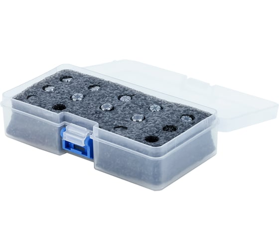 Цанговый набор HEILT ER8(1-5/9PCS)-0.008