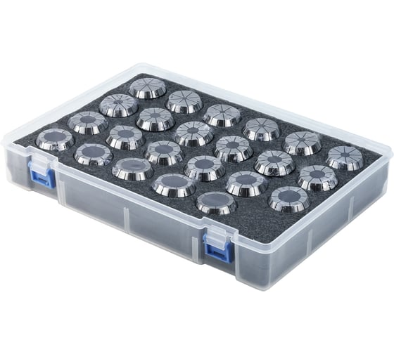 Цанговый набор HEILT ER40(4-26/23PCS)