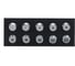 Цанговый набор HEILT ER16(1-10/10PCS)-0.008 2