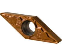 Пластина сменная ромбическая Русский Инструмент VBMT 110304-TM MP25F ri.369.15