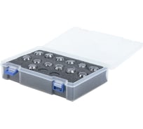 Цанговый набор HEILT ER20(1-13/13PCS)