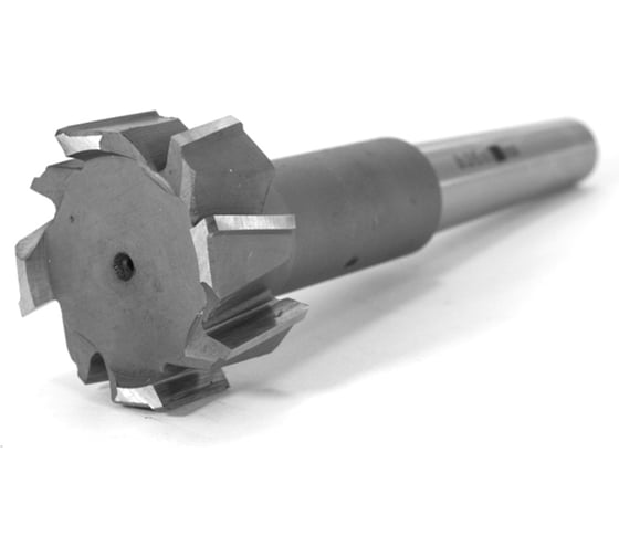 Фреза т-образная Beltools 50x22 HSS паз 28 (2252-0163) к/х КМ3 Z=6 зуб 2 разнонаправленный зуб ГОСТ 7063-72 ri.202.157