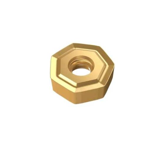 Пластина твердосплавная сменная ИНСТУЛС QNGX070508N-MU IPG300, 10шт 00002013908