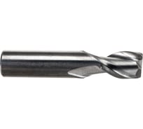 Фреза шпоночная цх тс 8.0x11x40 мм, хв. 8 мм, ВК8, цельная, ГОСТ 16463-2016 ИНСТУЛС 00001267144