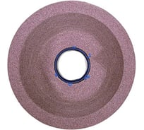 Шлифовальный круг AURA TOOLS 125x50x32 ЧК 91A (электрокорунд хромтитанистый) 701255091