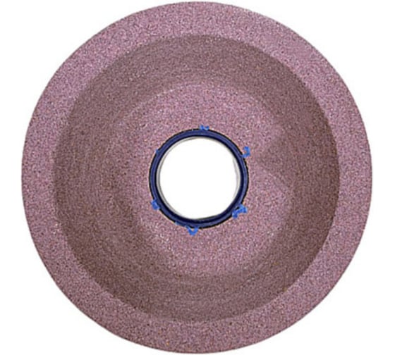 Шлифовальный круг AURA TOOLS 125x50x32 ЧК 91A (электрокорунд хромтитанистый) 701255091