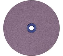 Шлифовальный круг AURA TOOLS 150x20x12,7 91A (электрокорунд хромтитанистый) для NM-150 601502091
