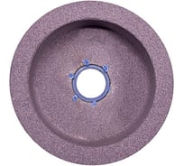 Шлифовальный круг AURA TOOLS 100х50х20 ЧЦ 91А (электрокорунд хромтитанистый) 70025114