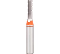 Фреза концевая прямая чистовая VHW 6x28 мм, S12, Z3, RH Greatwood TL22071