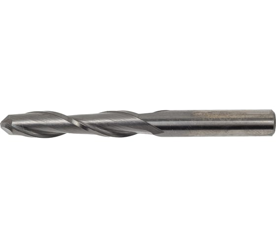 Фреза концевая спиральная сферическая VHW 5x25/50x5 мм, Z2, RH Greatwood TL22078