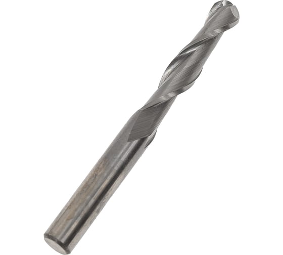 Фреза концевая спиральная сферическая VHW 5x25/50x5 мм, Z2, RH Greatwood TL22078