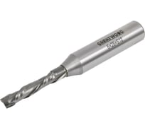 Фреза концевая правая компрессионная 6x28x12 мм, z2+2 Greatwood TL00001047