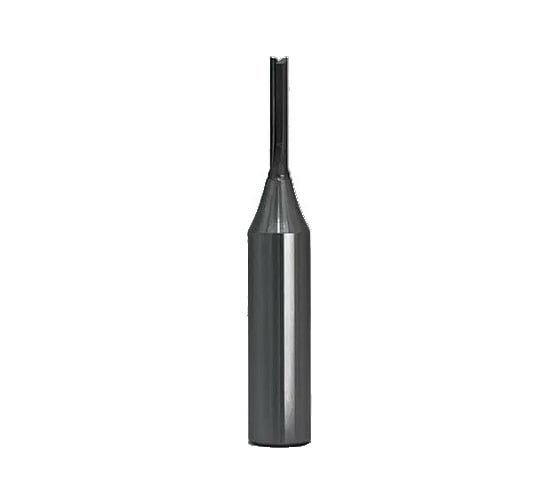 Фреза прямая TCT 3x12x12 мм, 2T Yasen TL00001579 1