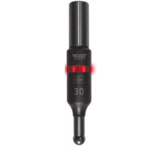 Приборы краеискатели Vogel 10х16х111, 3-D, сигн. лампа 270017