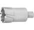 Сверло корончатое Ravic 47х55 мм, TCT, Weldon 19 220.2047 2