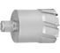 Сверло корончатое Ravic 57х55 мм, TCT, Weldon 19 220.2057 1