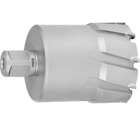 Сверло корончатое Ravic 61х55 мм, TCT, Weldon 19 220.2061