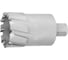 Сверло корончатое Ravic 53х55 мм, TCT, Weldon 19 220.2053 2