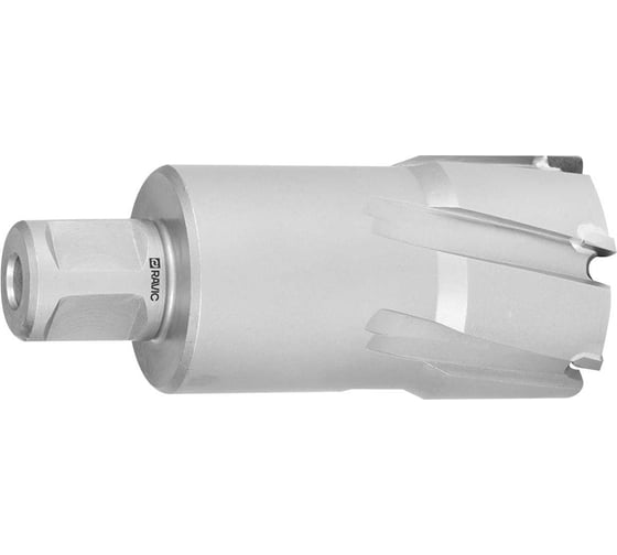Сверло корончатое Ravic 41х55 мм, TCT, Weldon 19 220.2041