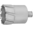 Сверло корончатое Ravic 62х55 мм, TCT, Weldon 19 220.2062 2