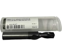 Сверло тс цх цельное ступенчатое ИНСТУЛС 9.10х12 DK 460 UF FIRE/TiAlN 00001961877