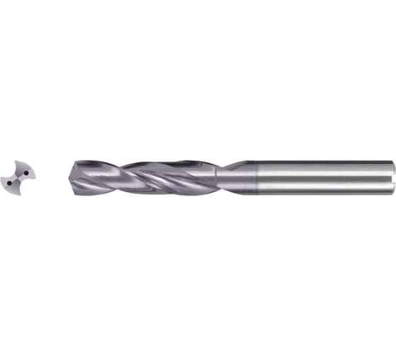 Сверло тв. сплавное ZCC-CT 5.5 1534SU03C-0550