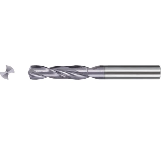 Сверло тв. сплавное ZCC-CT 16.5 1534SU03-1650