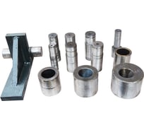 Гибочные приспособления для GW42/42E 12 шт ТСС 022548