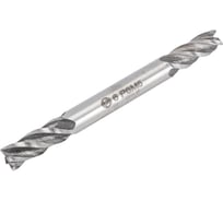 Фреза концевая цх 6.0x18x65 мм, 4-п, Р6М5, двухсторонняя, DIN 844 ИНСТУЛС 00001175050