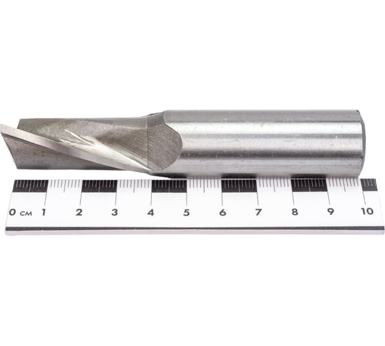 Фреза шпоночная цх 20.0x38x104 мм, Р6М5, ГОСТ 9140-2015 ИНСТУЛС 00001335775