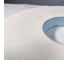 Шлифовальный круг AURA TOOLS 400x40x127 25A (электрокорунд, белый) для NM-400DC 604004025 5