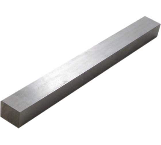 Заготовка-брусок Р18, 12x12x150 мм, HRC 63-65 ООО Сплав 2228805