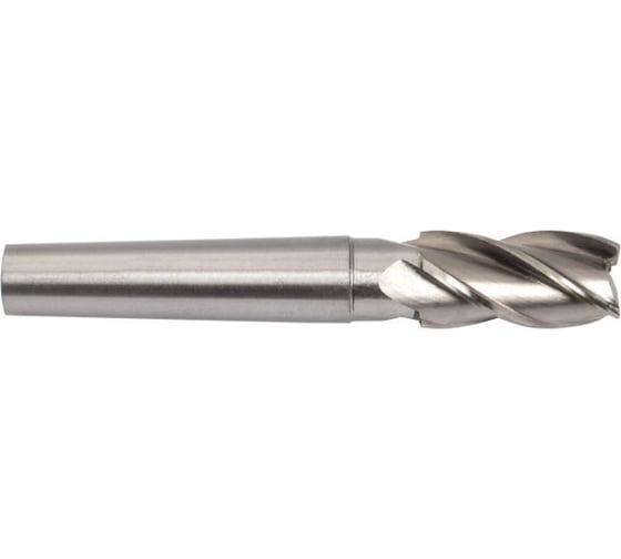 Фреза концевая (45 мм; KM4; Z6; к/х; Р6М5) SDW TOOLS mc00130