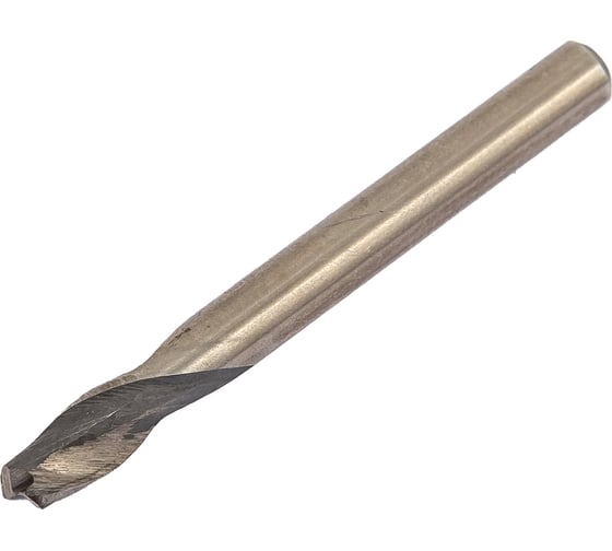 Фреза шпоночная (4 мм; Z2; ц/х; Р6М5; ГОСТ 9140-2015) SDW TOOLS mc00142