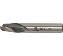 Фреза шпоночная (10 мм; Z2; ц/х; Р6М5; ГОСТ 9140-2015) SDW TOOLS mc00148