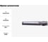 Фреза шпоночная (14 мм; Z2; к/х; Р6М5; ГОСТ 9140-2015) SDW TOOLS mc00158 2