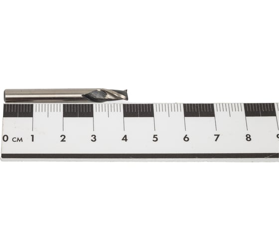 Фреза шпоночная (5 мм; Z2; ц/х; Р6М5; ГОСТ 9140-2015) SDW TOOLS mc00143