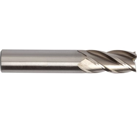 Фреза концевая (16 мм; Z6; ц/х; Р6М5) SDW TOOLS mc00080