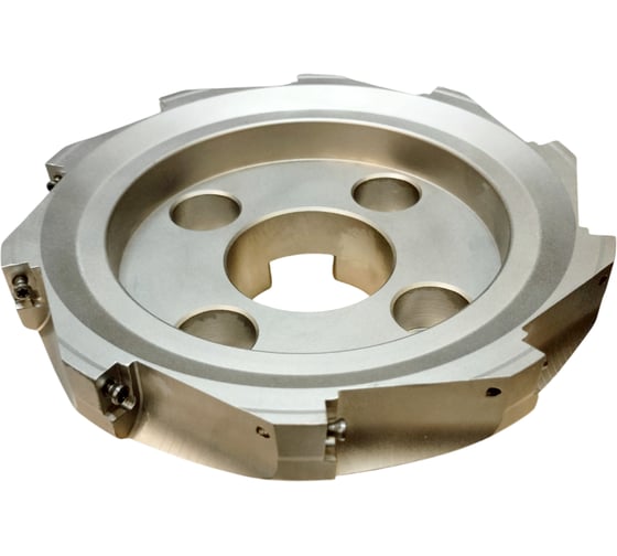 Корпусная фреза JSD TAP(BAP) 400R200*60*10T (APMT1604) 1шт. 61189