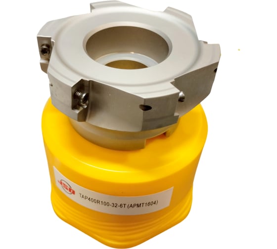 Корпусная фреза JSD TAP(BAP) 400R100*32*6T (APMT1604) 1шт. 19122